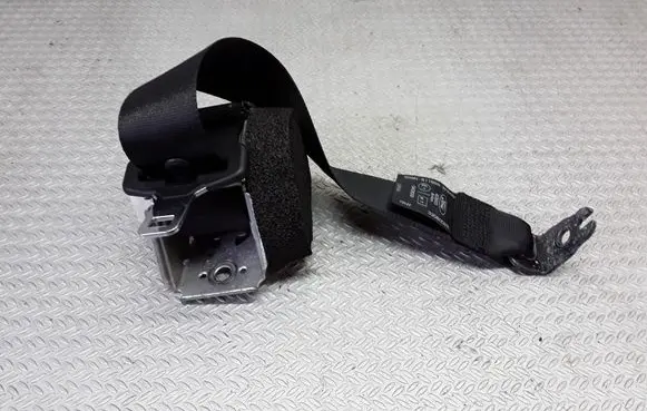 Ford Mondeo MK IV Rear seatbelt 6G9N611B69