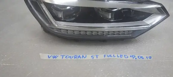 Volkswagen Touran II Headlight/headlamp 5TB941082A 030129923400
