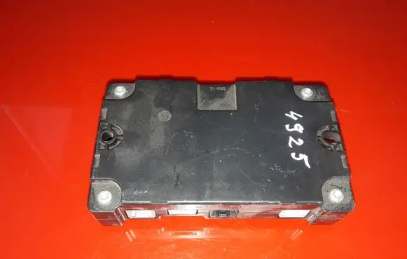 Renault Scenic III - Grand scenic III GPS navigation control unit/module 280246043R S180072001F 706602944