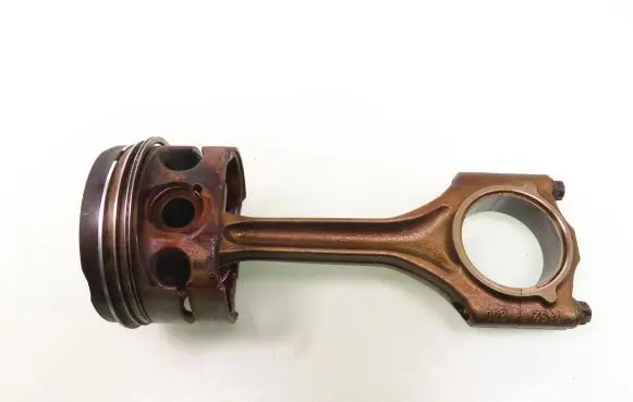 BMW 3 E46 Piston with connecting rod 1432800