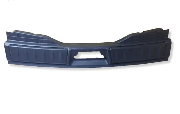 Jaguar F-Pace Trunk/boot sill cover protection HK83406A64AD8PVJ 50289937 632110130
