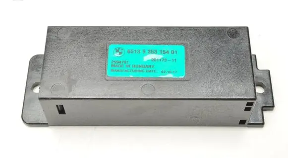 BMW 7 G11 G12 Door control unit/module 9353154