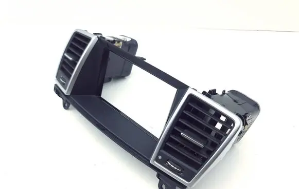 Dash center air vent grill