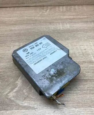 Volkswagen Sharan Airbag control unit/module 6Q0909601 5WK42865