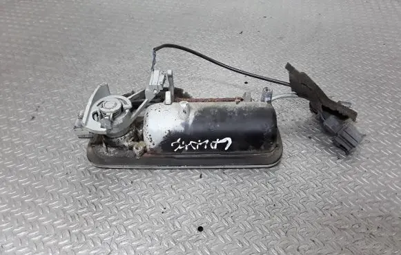 Ford Galaxy Loading door exterior handle 