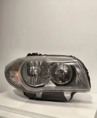 BMW 1 E81 E87 Headlight/headlamp 6924486 486115586