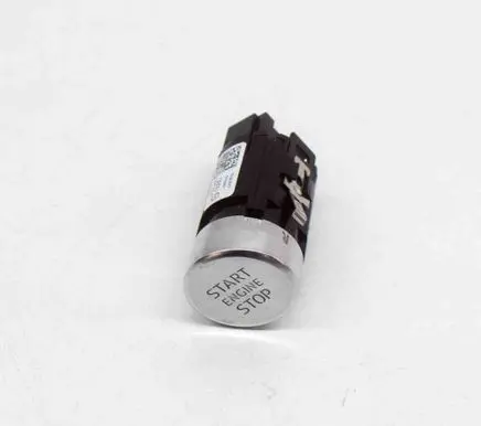 Audi A5 Engine start stop button switch 8W2905217F