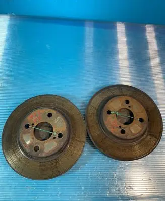 Toyota Corolla E120 E130 Front brake disc