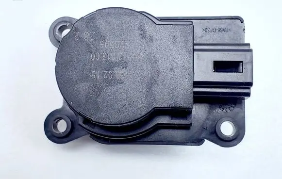 Citroen C4 II Picasso Intake manifold valve actuator/motor EVD596 410473243