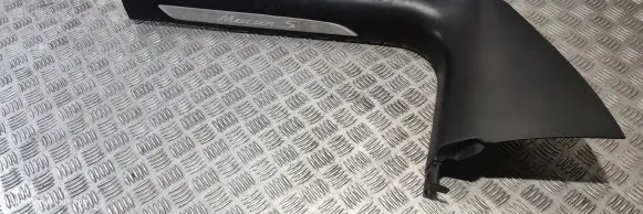 Porsche Macan (95B) Front sill trim cover 95B8634841