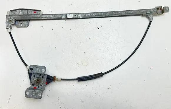 Volkswagen Transporter - Caravelle T4 Front door manual window regulator 701837502