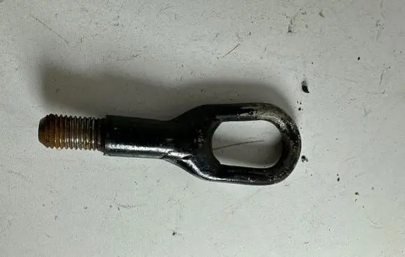 Volvo S40 Towing hook eye 