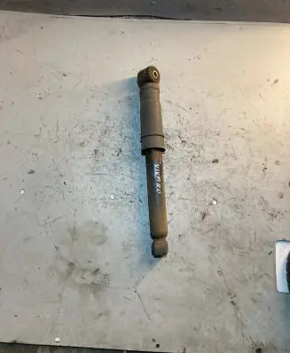 Renault Trafic II (X83) Rear shock absorber/damper