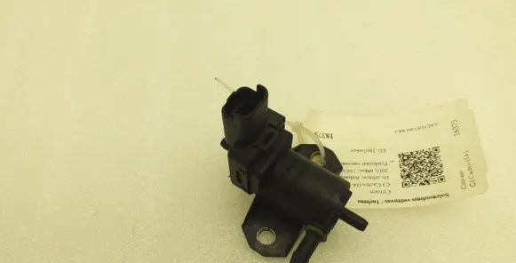Citroen C4 Cactus Turbo solenoid valve 9688124580