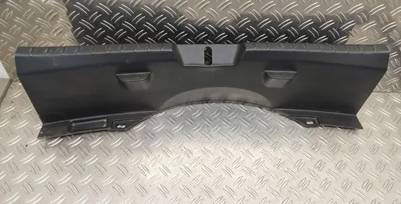 Toyota Yaris Trunk/boot sill cover protection 583870D090