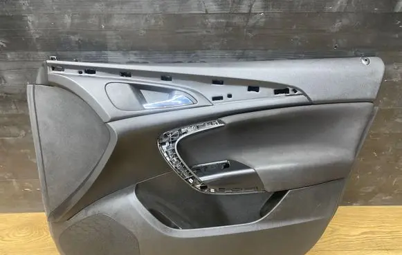 Opel Insignia A Front door card panel trim 13277376 1043902 21121111120