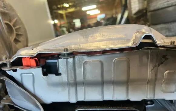 Toyota RAV 4 (XA50) Hybrid / electric car battery G928042160