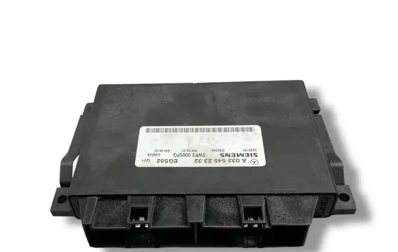 Mercedes-Benz CLK A209 C209 Gearbox control unit/module A0325452332 3235181 5WP20005FG