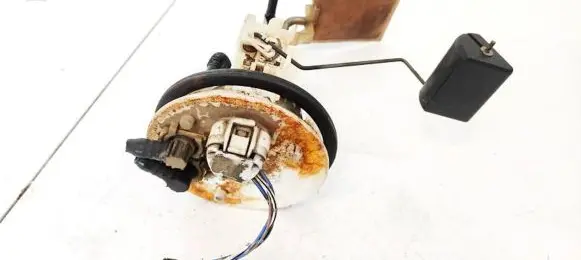 Fuel level sensor