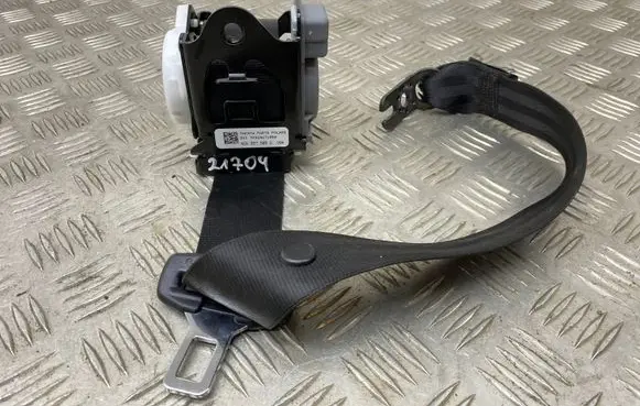 Audi A6 C7 Rear seatbelt 4G8857805