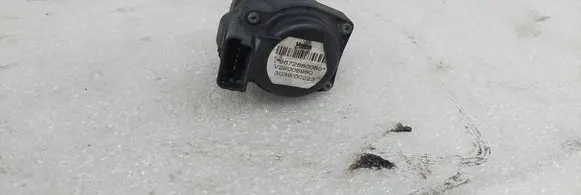 EGR valve