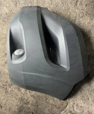 Fiat Ducato Front bumper