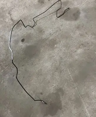Jeep Grand Cherokee (WK) Brake booster pipe/hose 