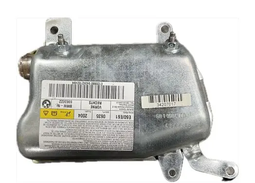 BMW 5 E60 E61 Front door airbag 6963022 601190400E R601190500C
