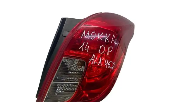Opel Mokka Rear/tail lights E1313565