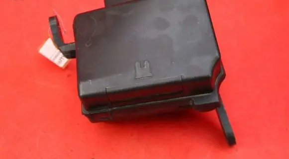 Peugeot 206 CC Fuse box set 9648599280