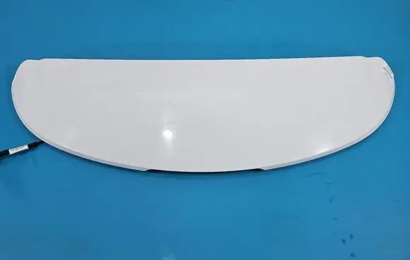Opel Insignia A Tailgate/trunk spoiler 13266862 IMPRK1575628
