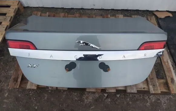 Jaguar XF X250 Tailgate/trunk/boot lid KLAPAXFautopartsa1
