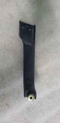 Audi 100 200 5000 C3 Front door interior handle trim 443867171