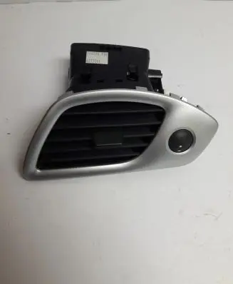 Renault Scenic III - Grand scenic III Dashboard side air vent grill/cover trim 1012127