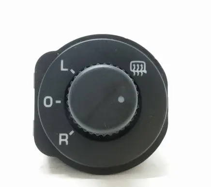Wing mirror switch