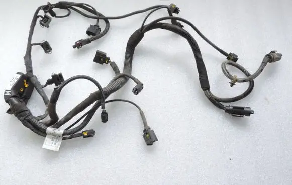 Mercedes-Benz Vaneo W414 Engine installation wiring loom A1661500033