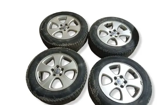 Volvo V70 R16 alloy rim 30714021