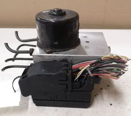 Jaguar S-Type ABS Pump 4R832C219BC1 10092510083 4R832C405AB
