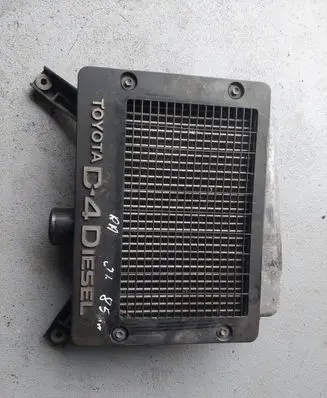 Toyota RAV 4 (XA20) Intercooler radiator 27040332 22114