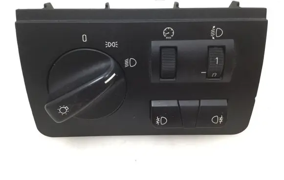 BMW X5 E53 Wiper turn signal indicator stalk/switch 