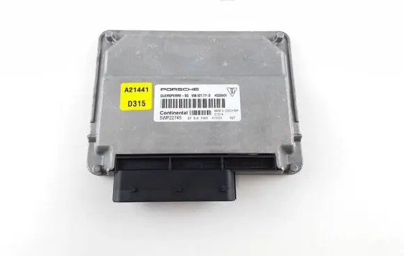 Porsche Macan (95B) Transfer box differential control unit 95B927771D 95B927771 5WP22745