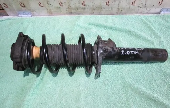 Skoda Octavia Mk2 (1Z) Front shock absorber/damper 317575 824904013020