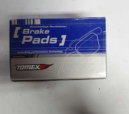Suzuki Swift Cultus Brake pads (front) WVA21333 5520061880