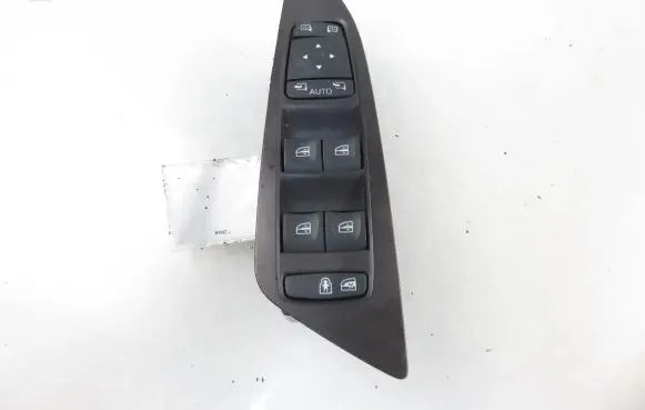 Renault Espace V (RFC) Electric window control switch 254017426R