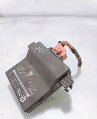 Gateway control module