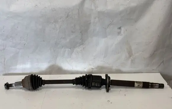 Front driveshaft