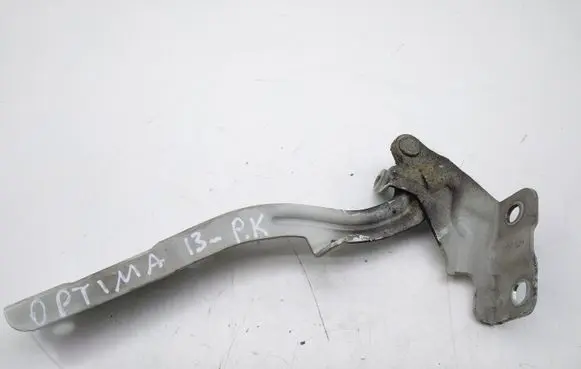 KIA Optima Engine bonnet/hood hinges