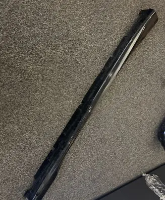 BMW X3 G45 Side skirt rear trim 8087060 517731124010