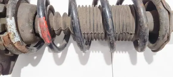 Nissan Almera N16 Rear coil spring