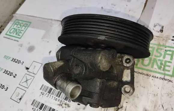 Power steering pump